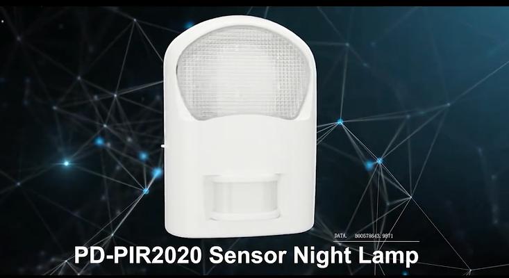 Умный энергосберегающий ночной свет PD-PIR2020: освещение каждого шага вашей жизни
