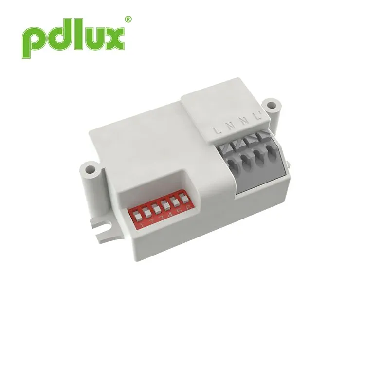 PDLUX PD-MV1031 360 ° Потолочный крепление микроволнового движения для автоматического включения/выключения