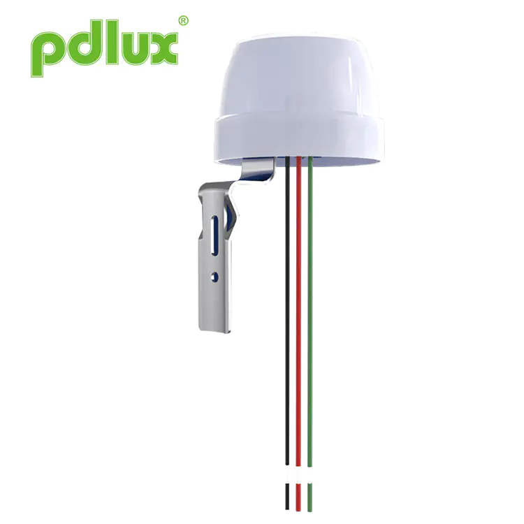 PDLUX PD-P08KT Outdoor Light Timer Timer Timer