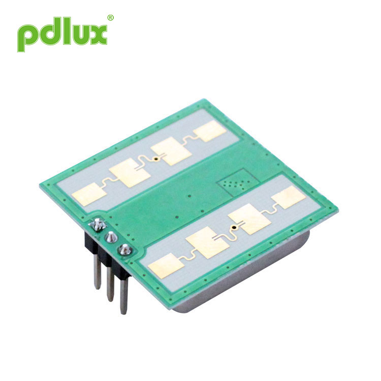 PDLUX PD-V11 OEM / ODM 24,125 ГГц интеллектуальный модуль переключения микроволновый доплеровский датчик CDM324